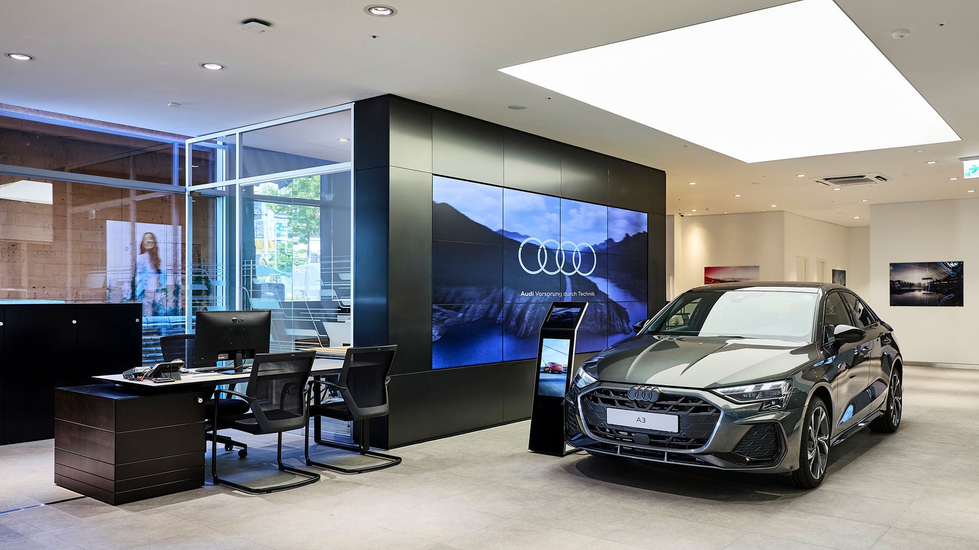 Audi Ulsan Service Center